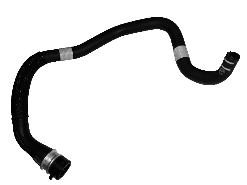 Патрубок отопителя