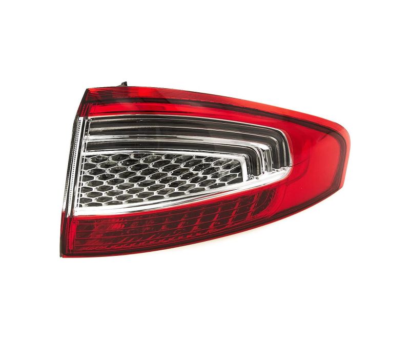 Фонарь задний наружный правый