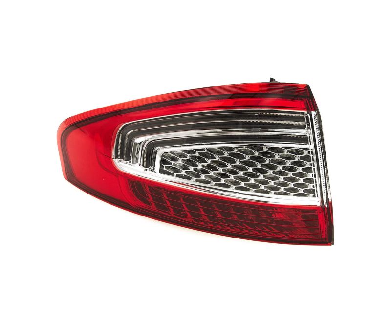 Фонарь задний наружный левый