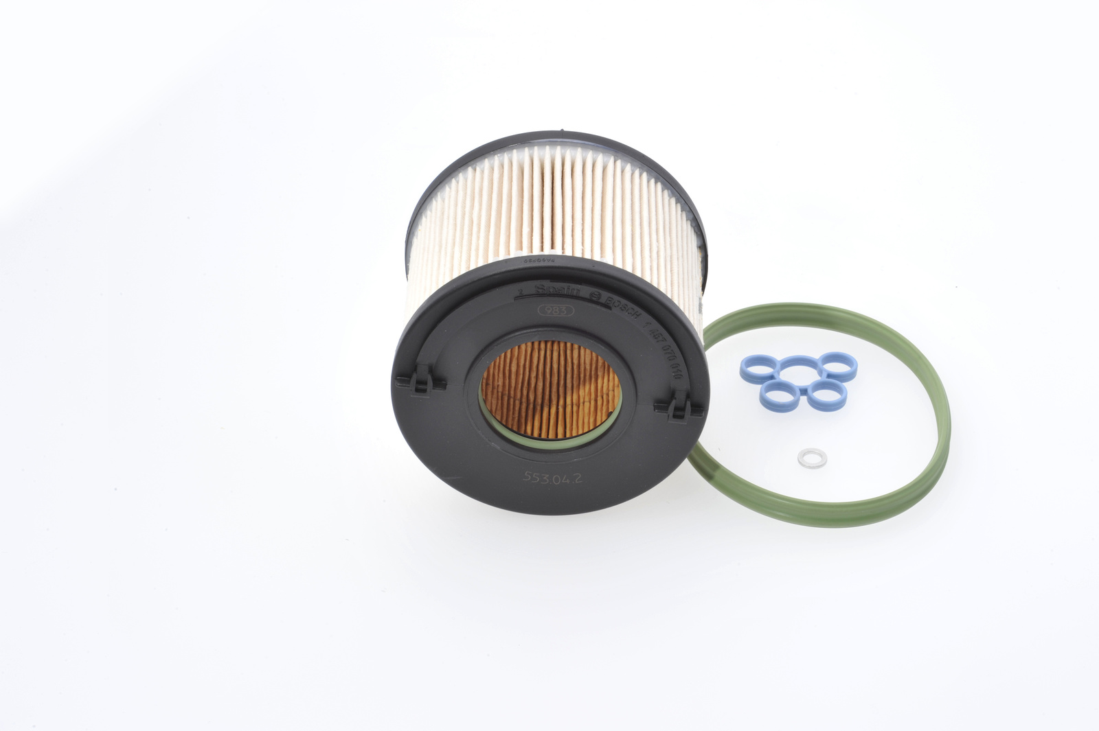 Фильтр топливный