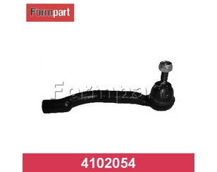 Наконечник рулевой правый для Nissan Qashqai+2 (JJ10) 2008-2014 новый