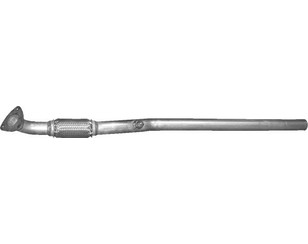 Приемная труба глушителя для Opel Meriva 2003-2010 новый