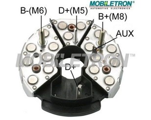 Мост диодный для MAN 2-Serie F90 1986-1997 новый