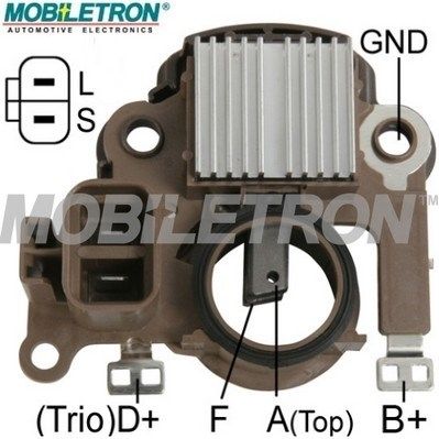 Mobiletron Rvh VR-H2009-38 Mobiletron от 1700 руб. в Москве