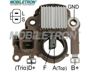Реле-регулятор напряжения для Mitsubishi 3000 GT 1990-2000 новый