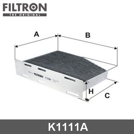 K1111A Filtron от 770 руб. в Москве