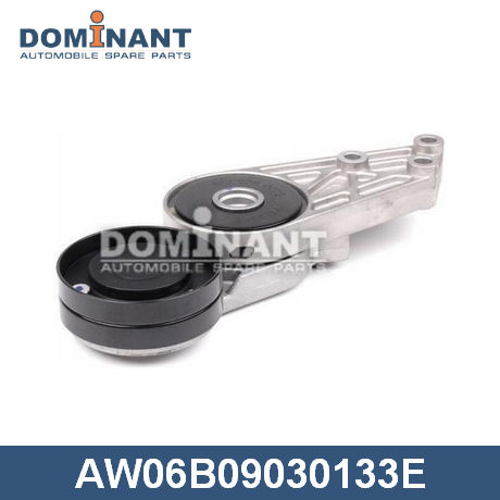 Ролик-натяжитель ручейкового ремня