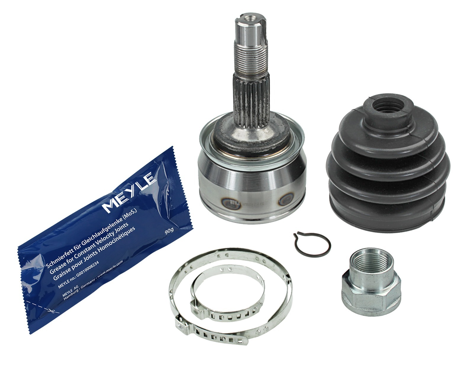 2144980040 Meyle ШРУС наружный передний от производителя по спец цене ...