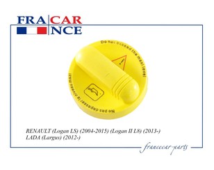 Крышка маслозаливной горловины для Renault Kadjar 2015> новый
