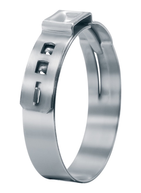 Хомут металлический