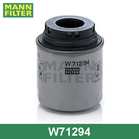 W712/94 Mann Filter Фильтр масляный от производителя по спец цене ...
