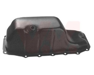 Поддон масляный двигателя для Fiat Doblo 2005-2015 новый