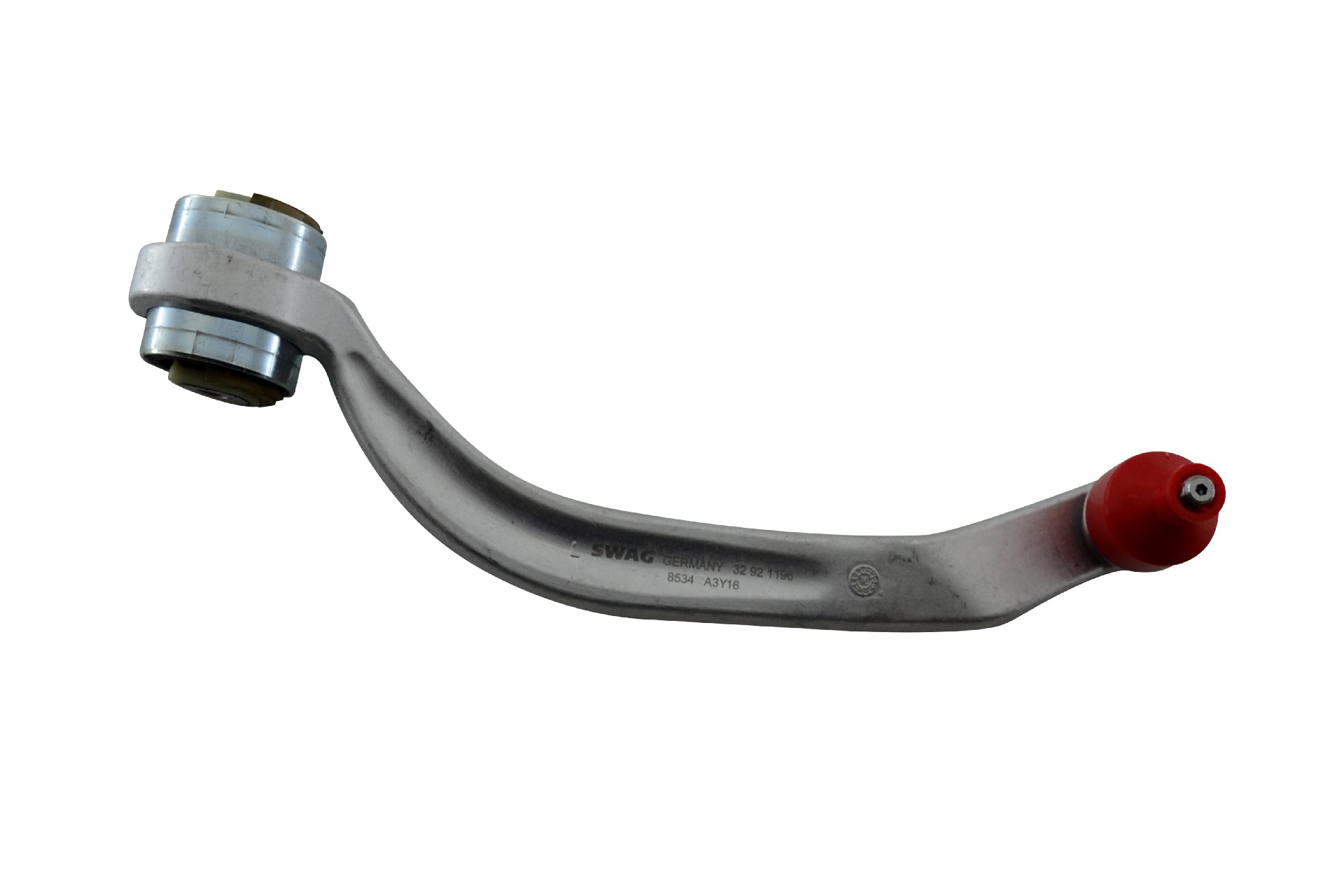 Рычаг передний нижний левый задний