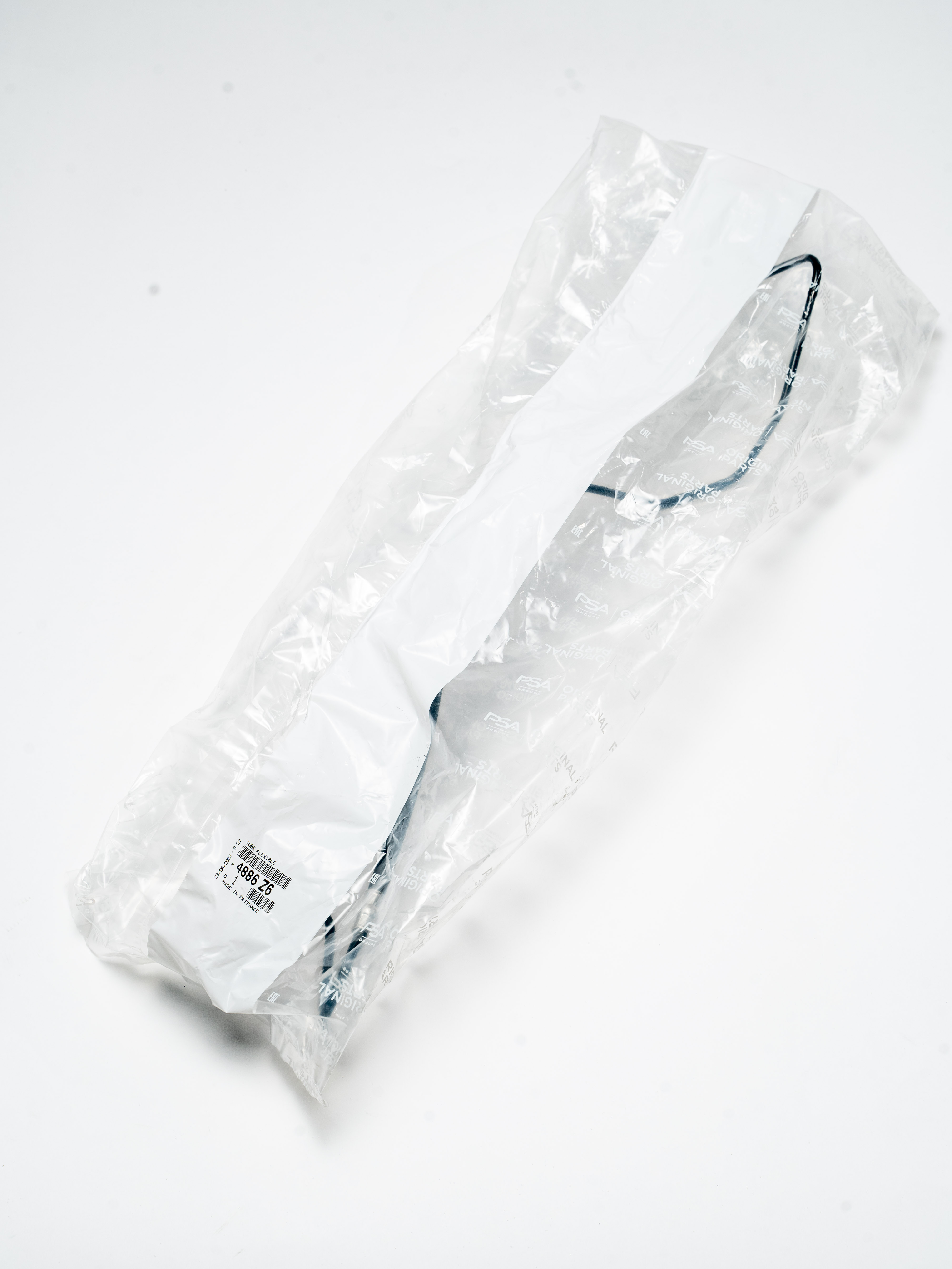 Шланг тормозной задний левый