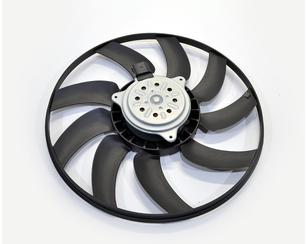 Вентилятор радиатора для Audi A6 [C7,4G] 2011-2018 новый