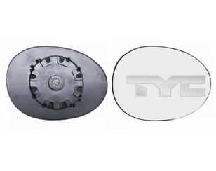 Стекло зеркала механического левого для Toyota Aygo 2005-2014 новый