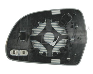 Стекло зеркала электрического правого для Audi Allroad quattro 2006-2012 новый