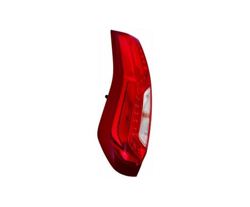 Фонарь задний Nissan X-Trail 10-15 (Слева/ LED)