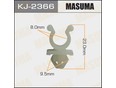 Защелка держателя капота Masuma KJ-2366