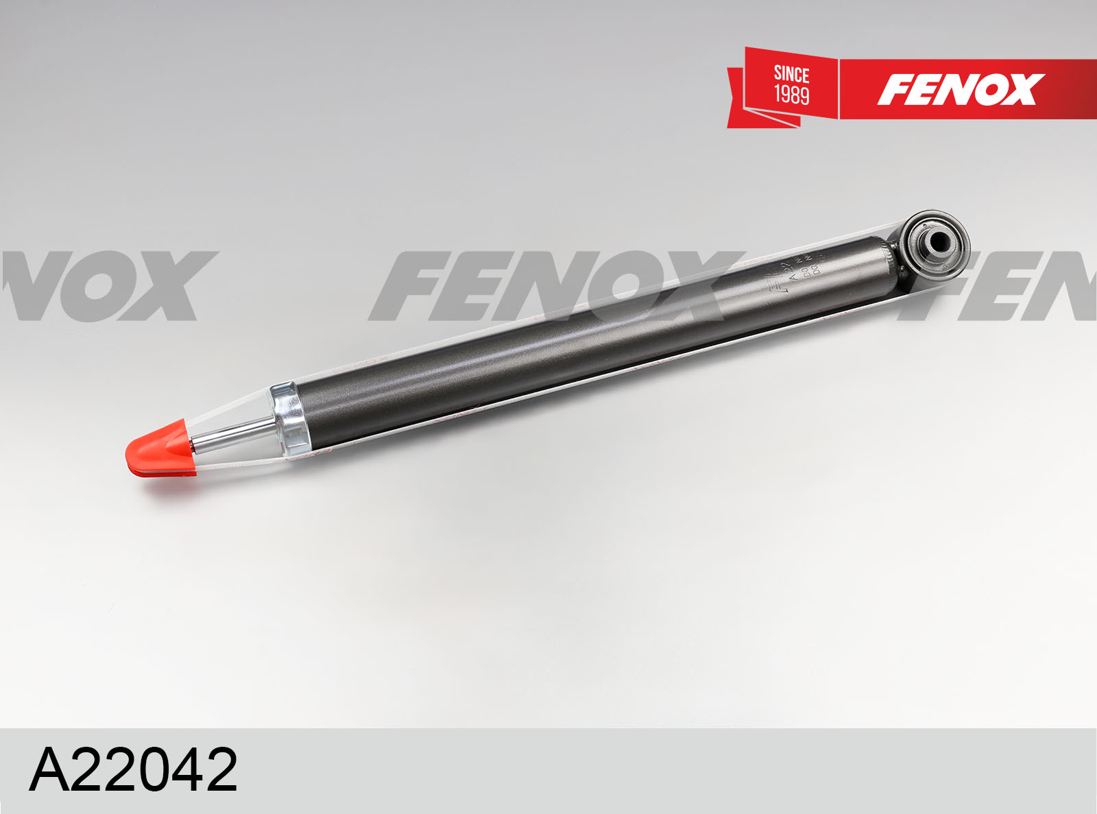 Амортизатор задний