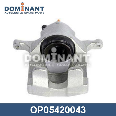 Суппорт тормозной передний левый