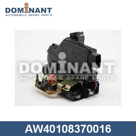 Замок двери передней правой