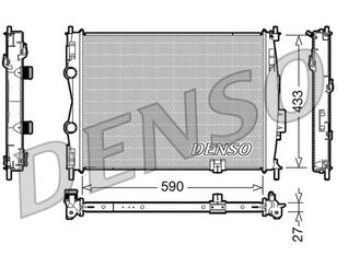 Радиатор основной для Nissan Qashqai (J10) 2006-2014 новый