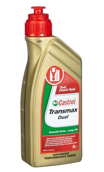 TRANSMAX-DUAL-1L Castrol Масло трансмиссионное от производителя по спец ...