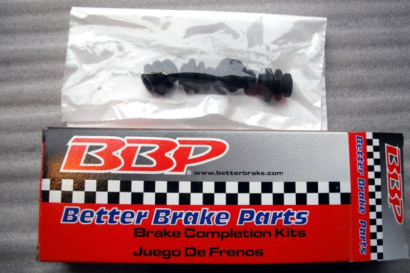 16434 Better Brake Parts (BBP) для Nissan Qashqai (J10) 20062014 в Москве