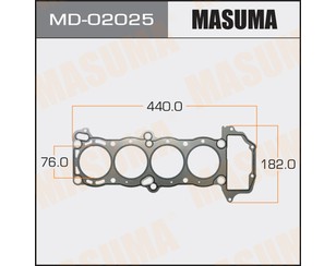 Прокладка головки блока для Nissan Almera N15 1995-2000 новый