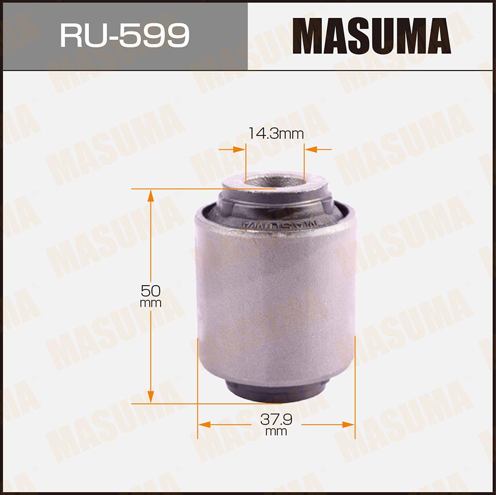 RU-599 Masuma от 473 руб. в Москве