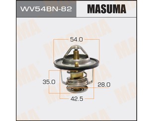 Термостат для Mazda 323 (BA) 1994-1998 новый