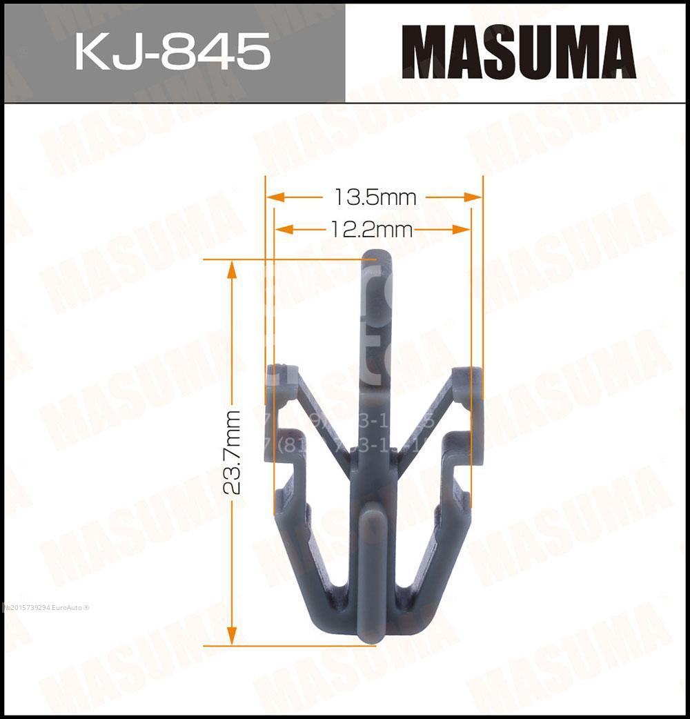 KJ-845 Masuma Крепеж (клоп) от производителя по спец цене купить в Мурманске