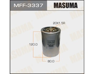 Фильтр топливный для Isuzu Midi 1988-1996 новый