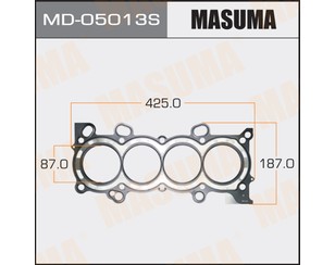 Прокладка головки блока для Honda FR-V 2005-2010 новый