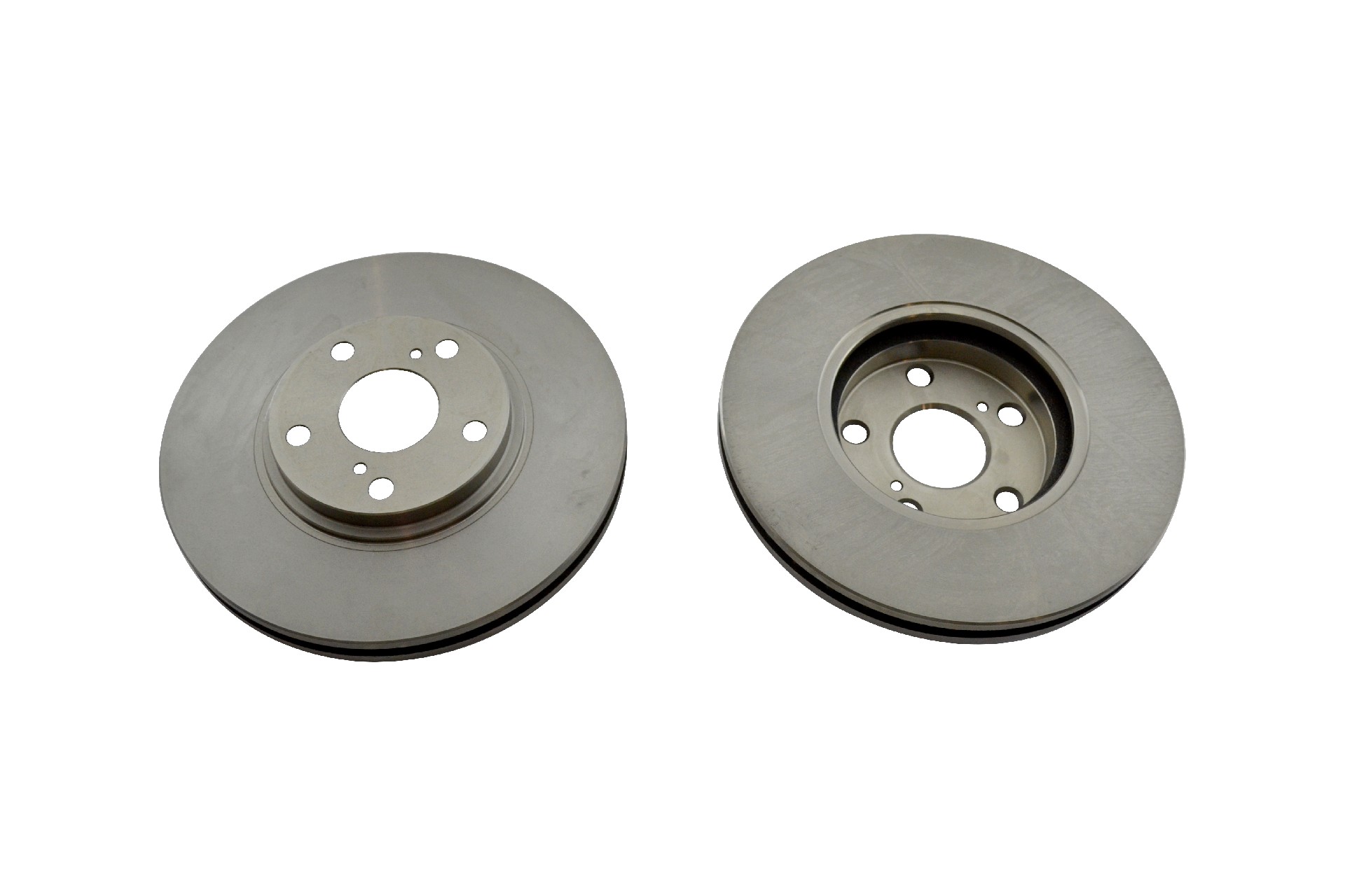 ASHIKA Диск тормозной передний LEXUS rx (mcu15) 300 v6 98-02