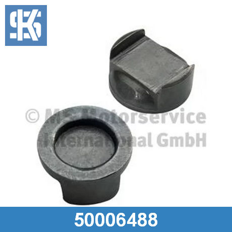 Шайба тепловая