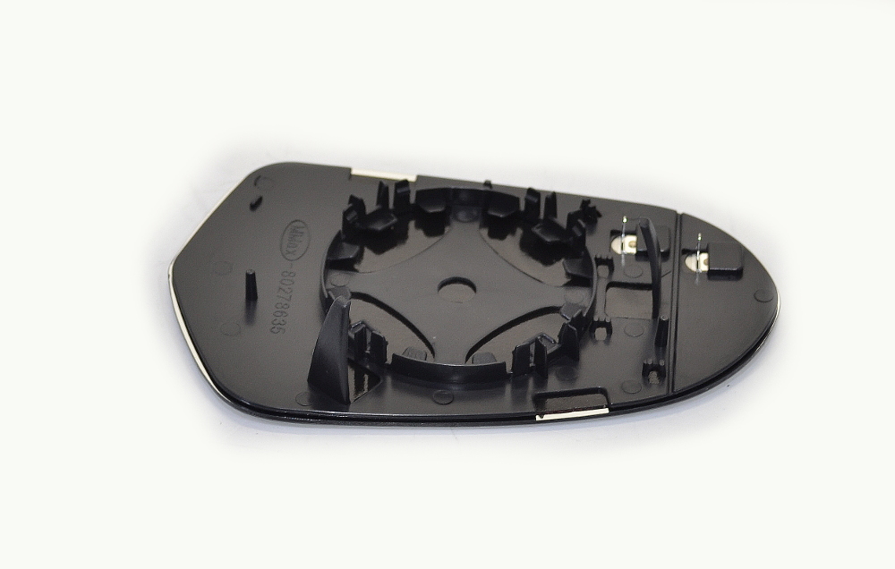 Стекло зеркала электрического правого