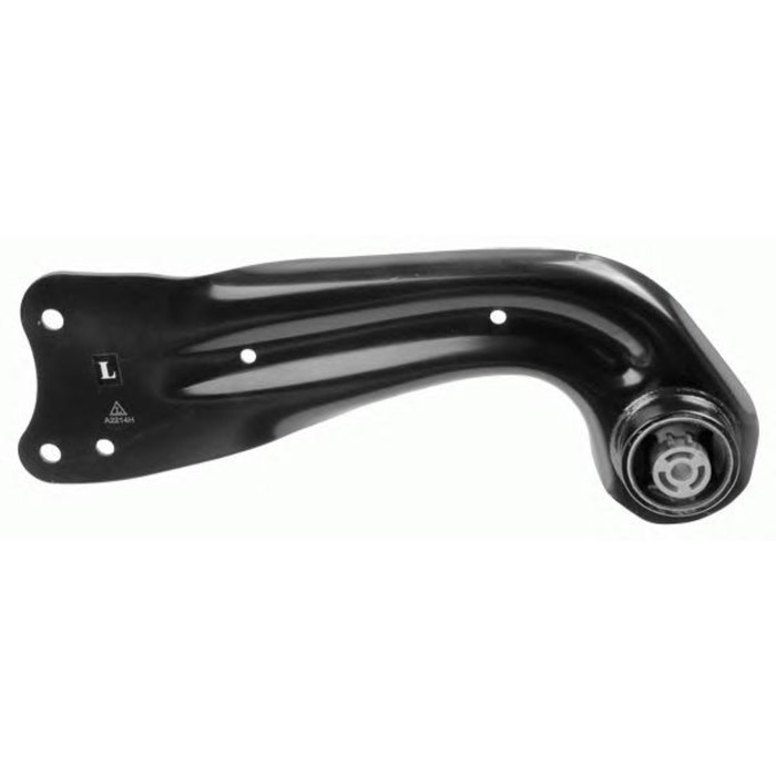 Рычаг задний продольный левый