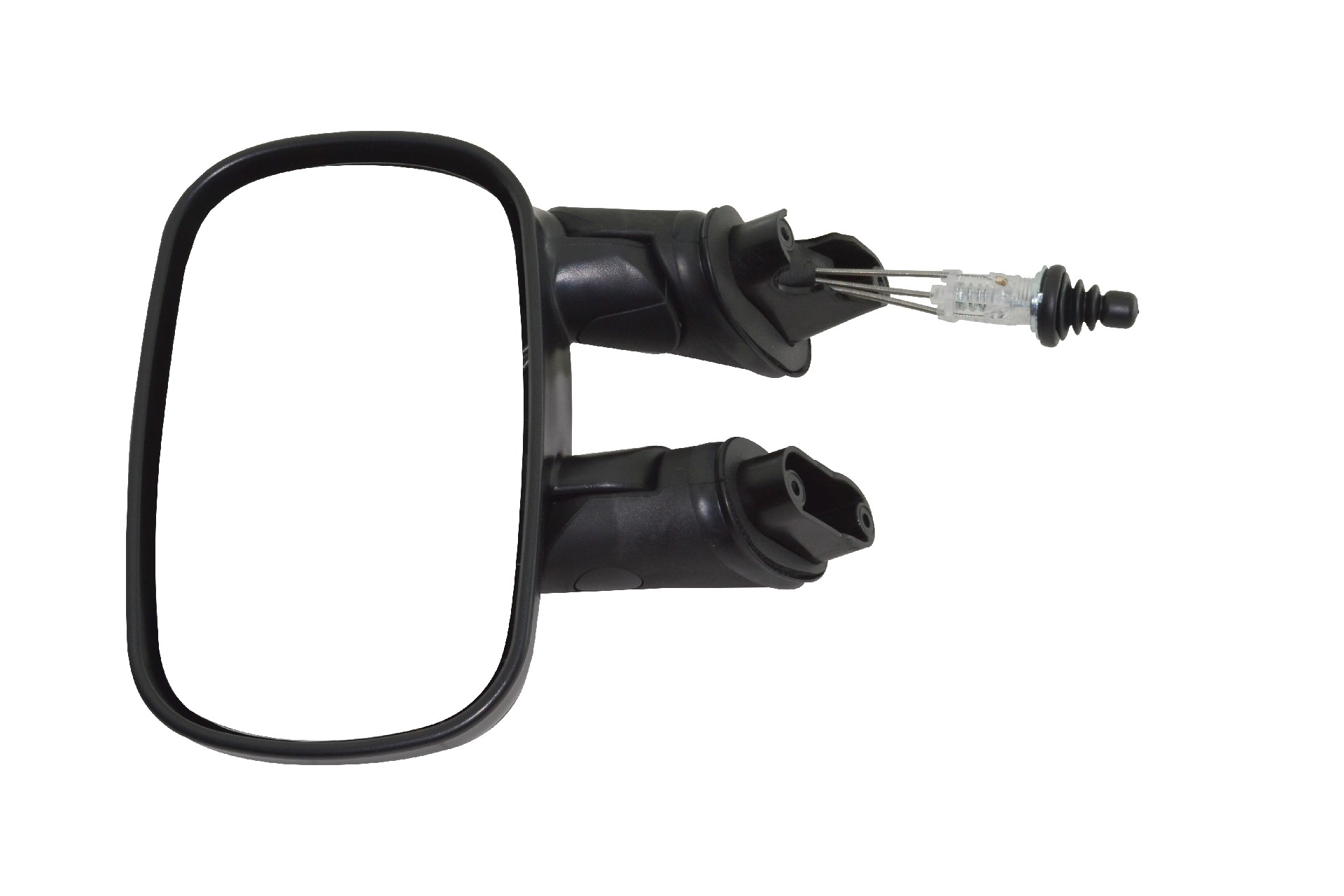 Зеркало правое механическое