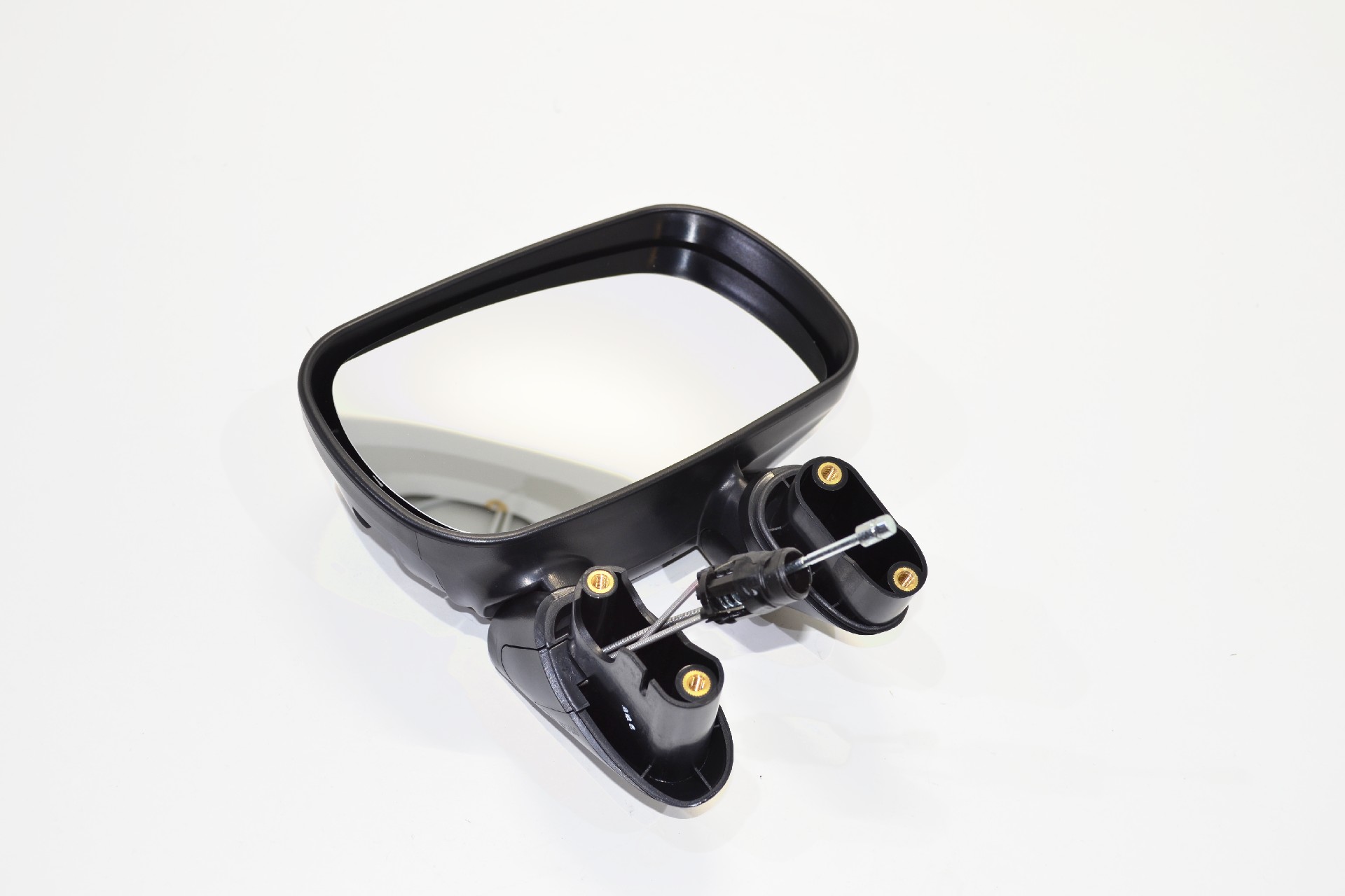 Зеркало левое механическое