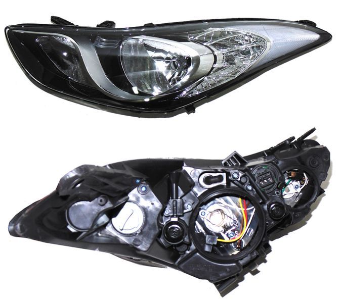 ST-221-1162L-LD-2 SAT Фара левая от производителя по спец цене купить в ...