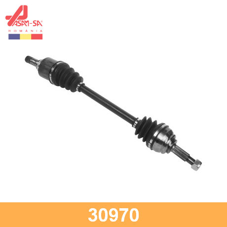 30970 Asam Полуось передняя левая от производителя по спец цене купить