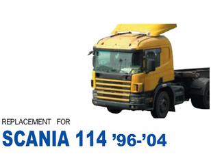 Фара противотуманная правая для Scania 5 R series 2004-2016 новый