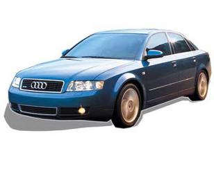 Крыло переднее левое для Audi A4 [B6] 2000-2004 новый