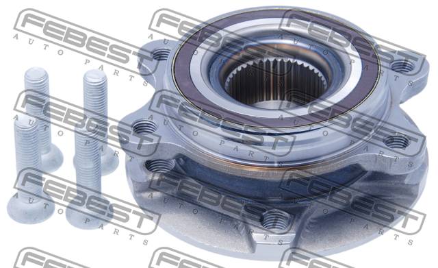 Ступица передняя/задняя