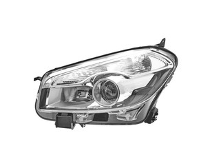 Фара левая для Nissan Qashqai+2 (JJ10) 2008-2014 новый