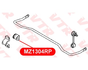 Втулка (сайлентблок) заднего стабилизатора для Mazda CX 7 2007-2012 новый
