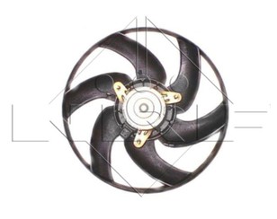 Вентилятор радиатора для Citroen Xsara 1997-2000 новый