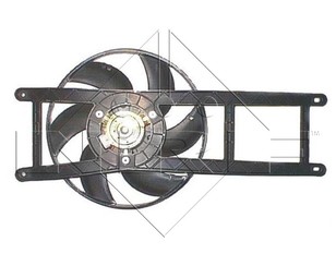 Вентилятор радиатора для Fiat Panda 2003-2012 новый